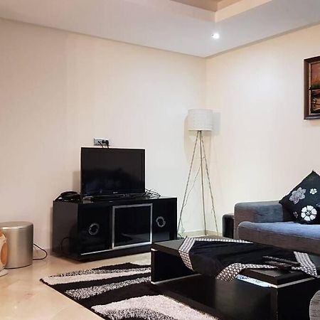 Appartement-Residence Prestigia Plage Des Nations Рабат Екстериор снимка