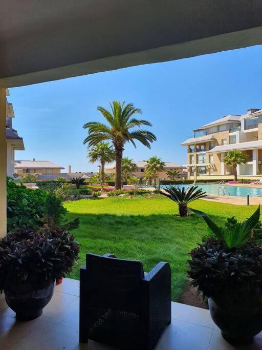 Appartement-Residence Prestigia Plage Des Nations Рабат Екстериор снимка