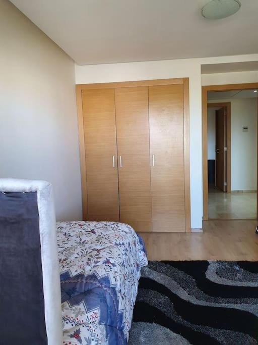 Appartement-Residence Prestigia Plage Des Nations Рабат Екстериор снимка
