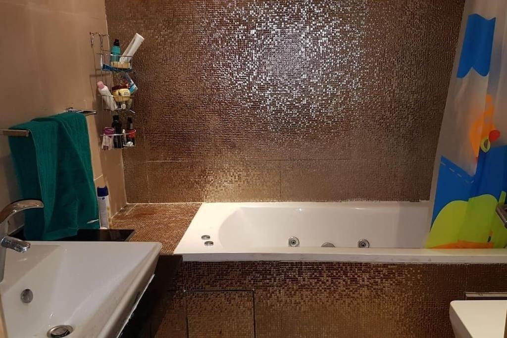 Appartement-Residence Prestigia Plage Des Nations Рабат Екстериор снимка
