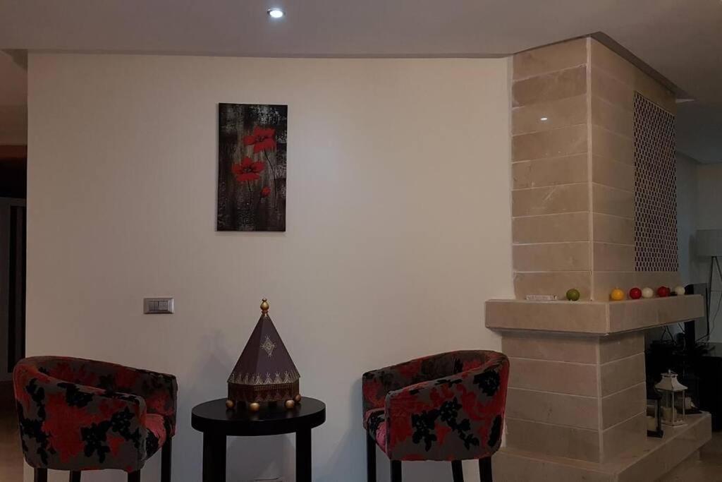 Appartement-Residence Prestigia Plage Des Nations Рабат Екстериор снимка