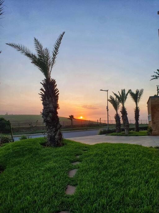 Appartement-Residence Prestigia Plage Des Nations Рабат Екстериор снимка