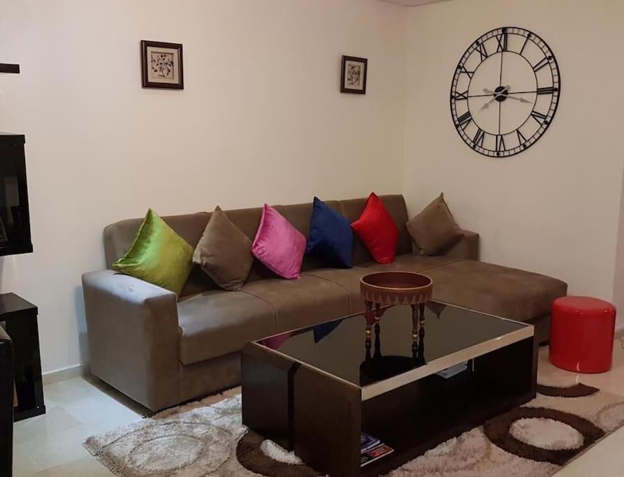 Appartement-Residence Prestigia Plage Des Nations Рабат Екстериор снимка