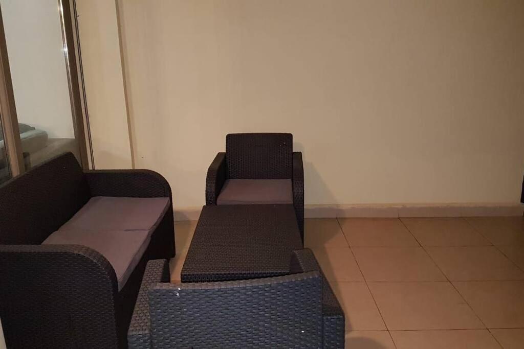 Appartement-Residence Prestigia Plage Des Nations Рабат Екстериор снимка