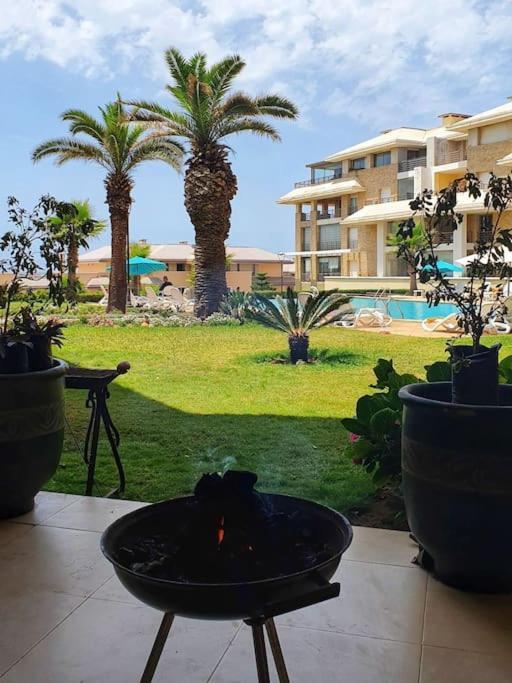 Appartement-Residence Prestigia Plage Des Nations Рабат Екстериор снимка