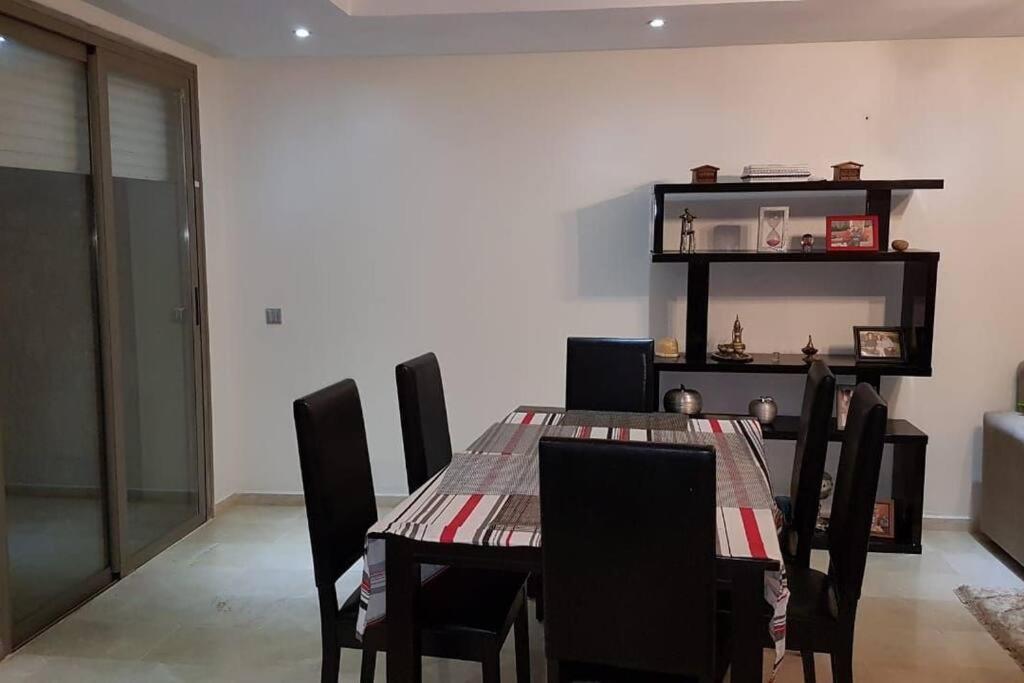Appartement-Residence Prestigia Plage Des Nations Рабат Екстериор снимка