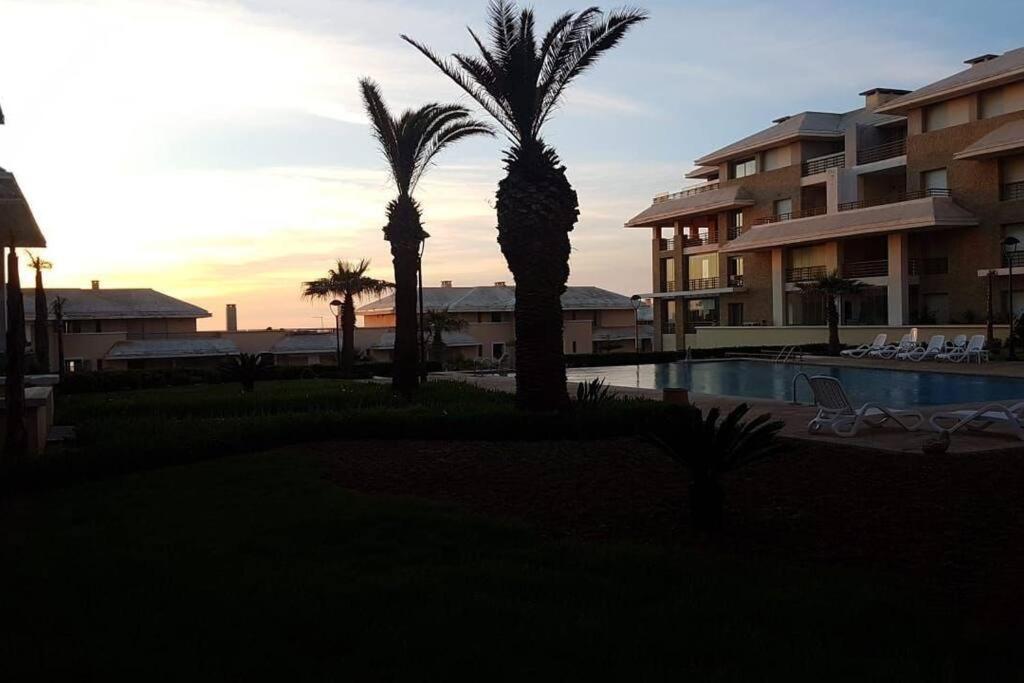 Appartement-Residence Prestigia Plage Des Nations Рабат Екстериор снимка