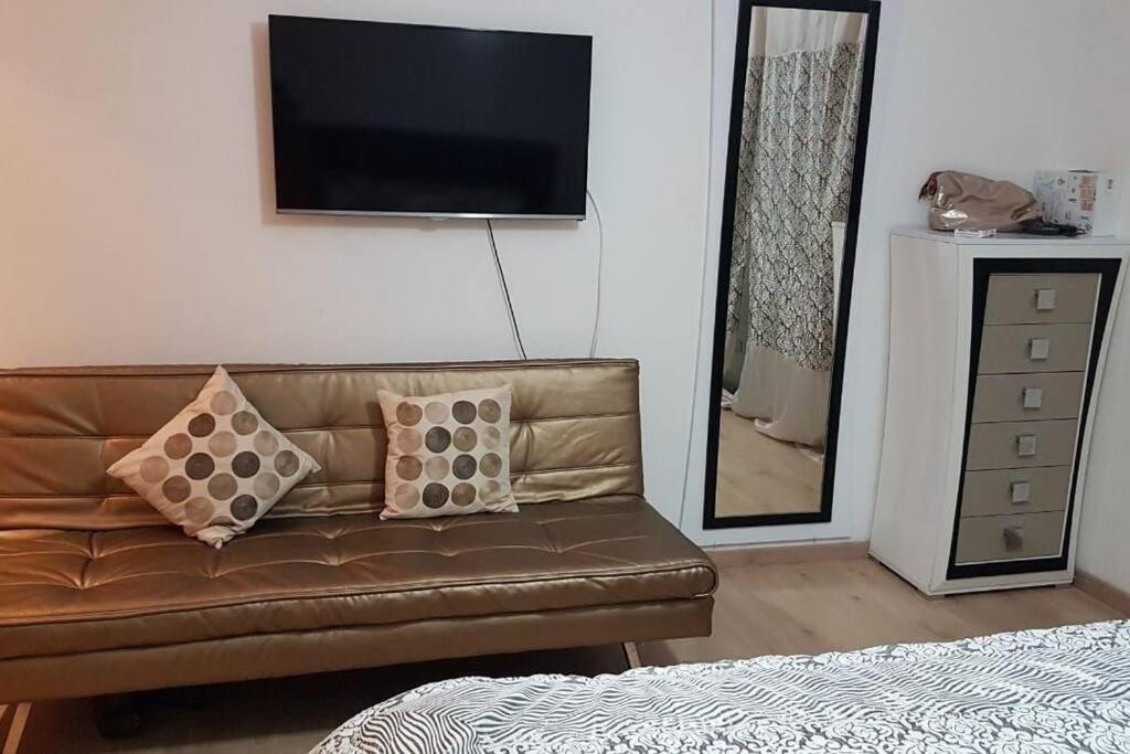 Appartement-Residence Prestigia Plage Des Nations Рабат Екстериор снимка