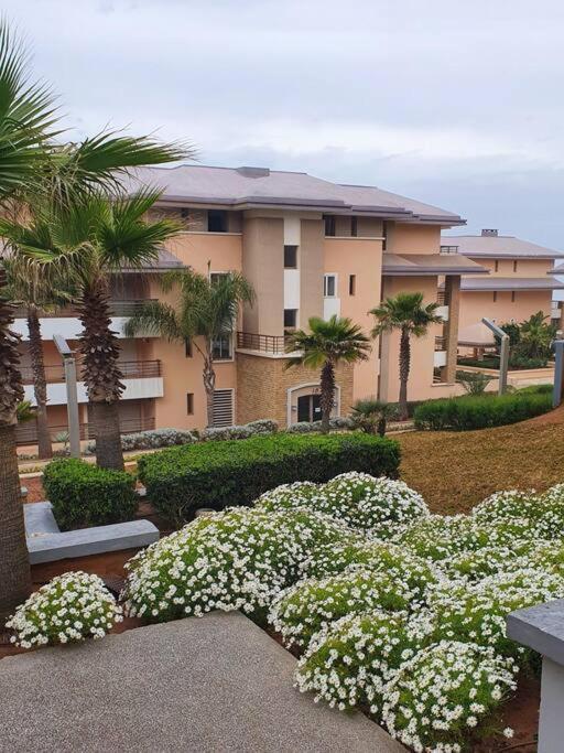 Appartement-Residence Prestigia Plage Des Nations Рабат Екстериор снимка