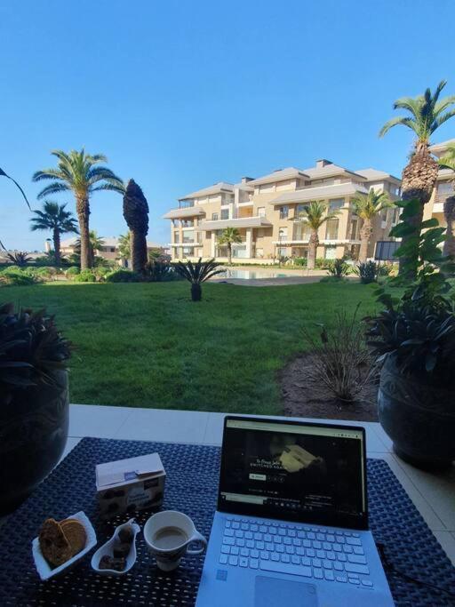 Appartement-Residence Prestigia Plage Des Nations Рабат Екстериор снимка